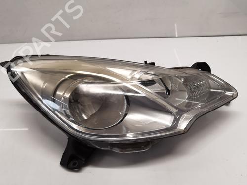 right-headlight-citroen-c3-ii-sc_-2009-34116794 main image