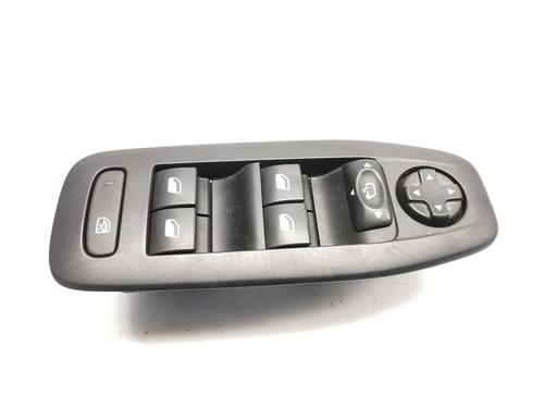 Used Left front window switch Left front window switch PEUGEOT 208 I (CA_, CC_) 1.2 VTI 82 (82 hp) 34701610 34701610