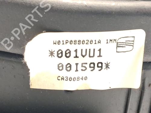 Driver airbag SEAT LEON (1P1) 1.9 TDI | BP30966080C9