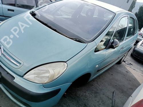 Engine control unit (ECU) CITROËN XSARA PICASSO (N68) 1.6 HDi | BP16946822M57 