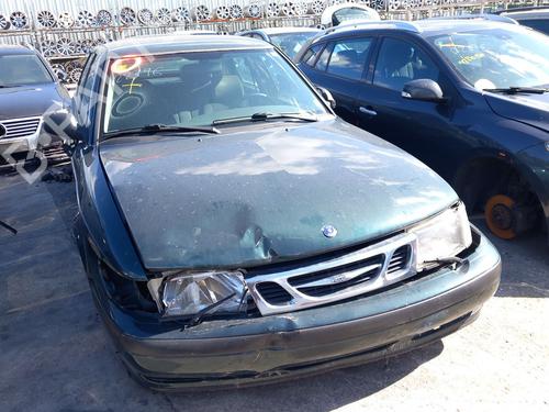 Left front window switch SAAB 9-3 (YS3D) 2.2 TiD | BP38752171I27 - Image 4