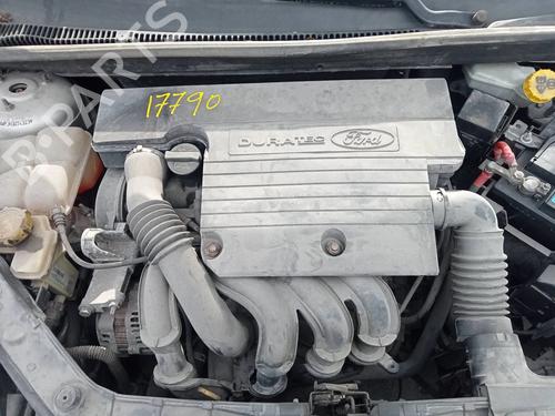 Engine control unit (ECU) FORD FIESTA V (JH_, JD_)  | BP17990617M57 
