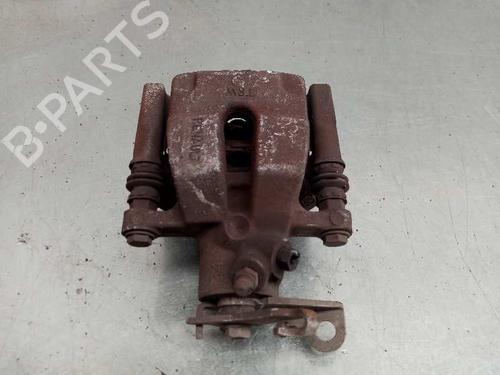 Left rear brake caliper RENAULT MEGANE III Hatchback (BZ0/1_, B3_) 1.5 dCi | BP11576950M107 