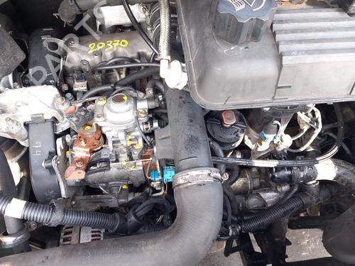 Gearbox CITROËN JUMPY I (U6U_) 1.9 TD | BP27521650M3 