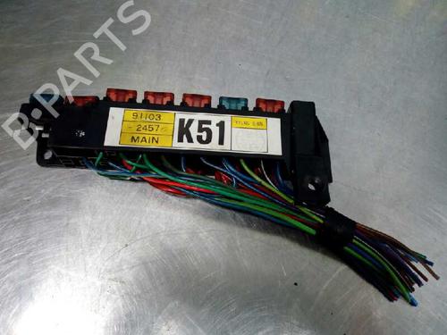 Fuse box HYUNDAI PONY (X-2)  | BP8441227E1 