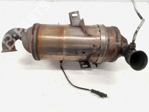 Used Particulate filter Particulate filter PEUGEOT 207 CC (WD_) 1.6 HDi (109 hp) 11095285 11095285