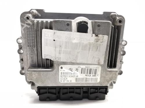 Used Engine control unit (ECU) Engine control unit (ECU) PEUGEOT 207 (WA_, WC_) 1.6 HDi (90 hp) 32775419 32775419