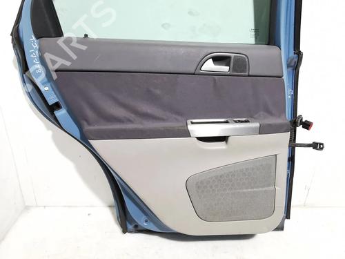 Left rear door VOLVO S40 II (544) 1.6 D | BP18250524C4 