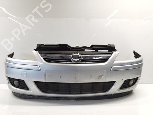 front-bumper-opel-corsa-c-x01-2000-2001-2002-2003-2004-2005-2006-2007-2008-2009-34040924 main image
