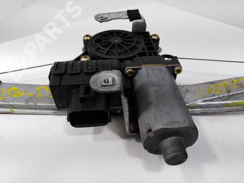 Rear right window mechanism FORD MONDEO III (B5Y) 2.0 16V DI / TDDi / TDCi | BP8478451C25 