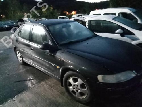 ECU airbags OPEL VECTRA B (J96)  | BP11197948M53 