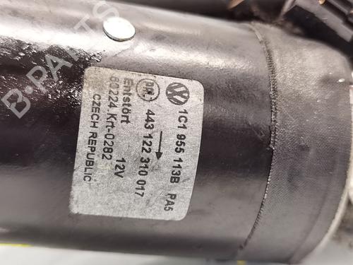 Front wiper motor VW NEW BEETLE Convertible (1Y7) 1.9 TDI | BP24642694M29 