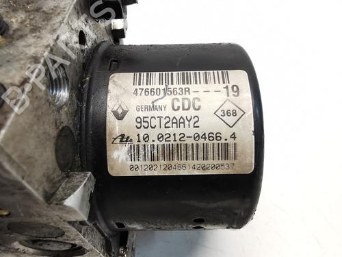 ABS pump RENAULT GRAND SCÉNIC III (JZ0/1_) 1.5 dCi (JZ09, JZ0D, JZ10, JZ14, JZ1G, JZ29, JZ2C) | BP29730046M43 