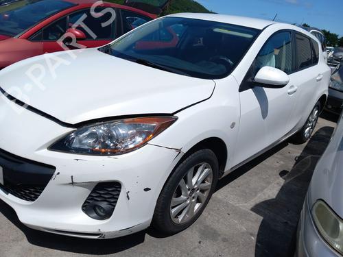 Injector MAZDA 3 (BL) 1.6 MZR CD (BL14) | BP36163022M100  - Image 5