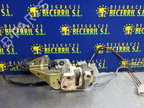 Used Front right lock MAZDA 323 C V (BA) [1994-2001]  8442900
