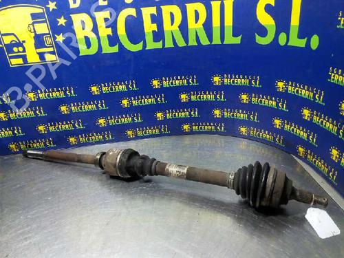Used Right front driveshaft PEUGEOT 307 (3A/C) 2.0 HDi 90 (90 hp) 8449790