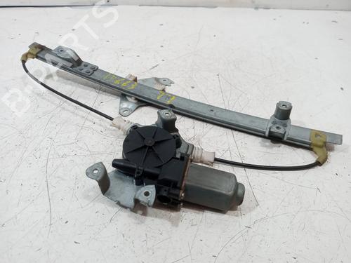 Used Rear left window mechanism NISSAN PATHFINDER III (R51) 2.5 dCi (174 hp) 9544729