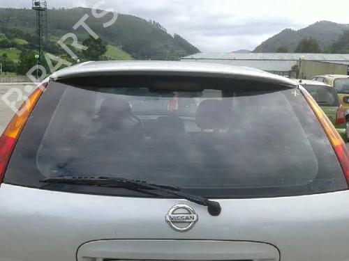 Left front window switch NISSAN ALMERA TINO (V10) 2.2 dCi | BP8454597I27 