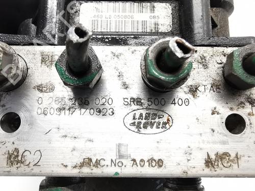 ABS pump LAND ROVER RANGE ROVER SPORT I (L320) 2.7 D 4x4 | BP25755494M43 