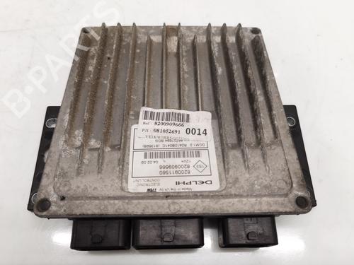 Used Engine control unit (ECU) RENAULT KANGOO / GRAND KANGOO II (KW0/1_) 1.5 dCi 85 (KW0K, KW0L, KW0B) (86 hp) 28046232
