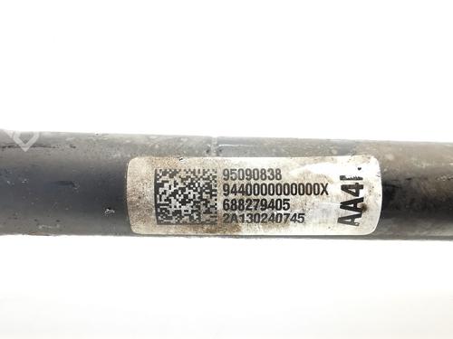 Right front driveshaft OPEL MOKKA / MOKKA X (J13) 1.4 (_76) | BP28294037M39 