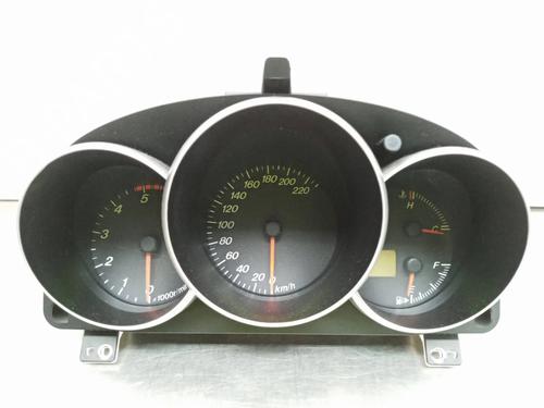 Instrument cluster MAZDA 3 (BK) 1.6 DI Turbo | BP8468630C47 