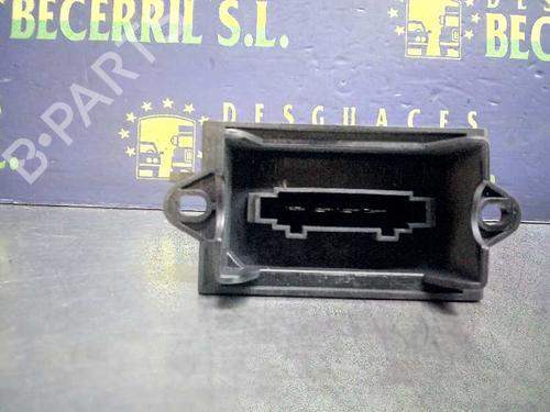 Heater resistor PEUGEOT 1007 (KM_) 1.4 HDi | BP11652692M108 