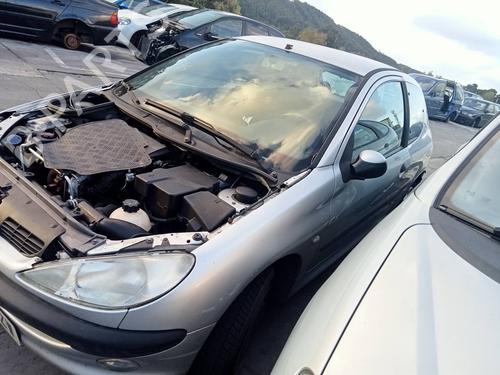 Gearbox PEUGEOT 206 Hatchback (2A/C)  | BP20491331M3 