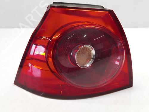 Used Left taillight VW GOLF V (1K1) 2.0 TDI (170 hp) 30616215