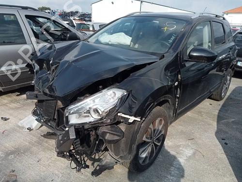 Startmotor NISSAN QASHQAI / QASHQAI +2 I (J10, NJ10, JJ10E) 2.0 | BP10289982M8 