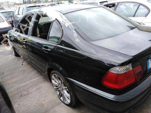 Førerens kollisjonspute BMW 3 (E46) 320 d | BP8482703C9 