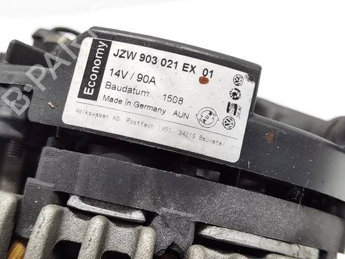 Alternator VW GOLF IV (1J1)  | BP19434195M7 