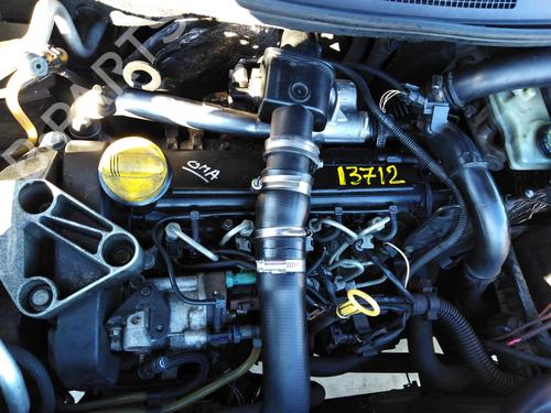 Køler RENAULT MEGANE II (BM0/1_, CM0/1_)  | BP9643268M31 