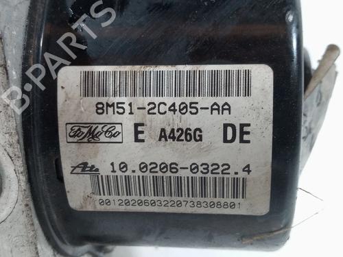 ABS pump FORD FOCUS II (DA_, HCP, DP) 1.8 TDCi | BP8480400M43 