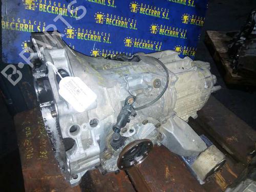 Used Gearbox VW PASSAT B5 (3B2) 1.8 T (150 hp) 8436434