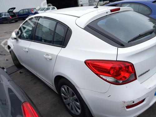 Gearbox CHEVROLET CRUZE Hatchback (J305) 1.7 D | BP30627497M3