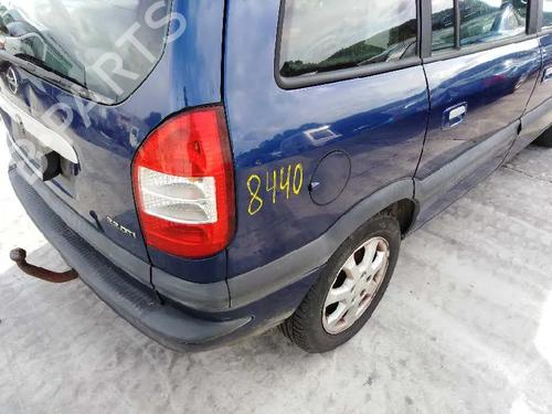Hovedbremsecylinder OPEL ZAFIRA A MPV (T98) 2.2 DTI 16V (F75) | BP8459116M77 