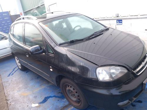 Left front window switch CHEVROLET REZZO MPV (U100) 1.6 | BP39412593I27 - Image 4