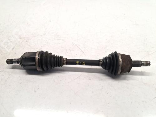 Used Left front driveshaft Left front driveshaft JEEP RENEGADE SUV (BU, B1, BV) 1.6 CRD (120 hp) 40505582 40505582