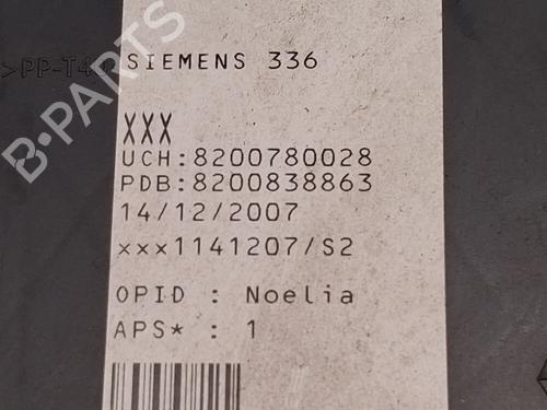 Electronic module RENAULT MEGANE II Estate (KM0/1_) 1.9 dCi | BP29527960M83 