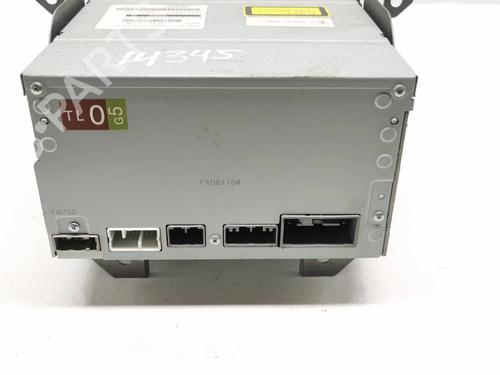 Radio HONDA ACCORD VIII Estate (CW) 2.2 i-DTEC (CW3) | BP10642964E6 