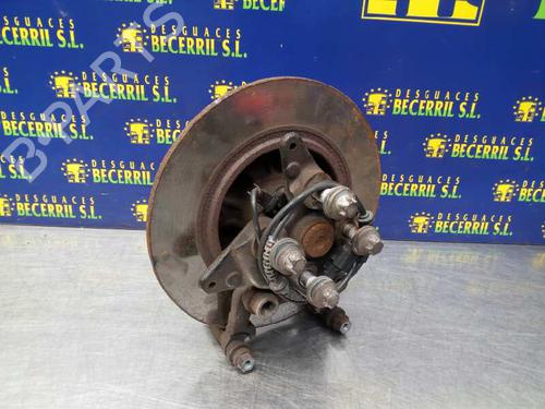 Right rear steering knuckle RENAULT MEGANE II (BM0/1_, CM0/1_) 1.9 dCi (BM0G, CM0G) | BP8430079M28 
