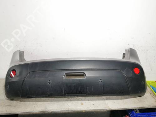 Used Rear bumper NISSAN QASHQAI / QASHQAI +2 I (J10, NJ10, JJ10E) 1.6 (114 hp) 8470059