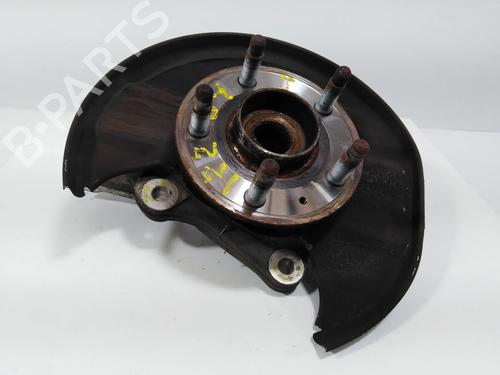 Left front steering knuckle OPEL INSIGNIA A Sports Tourer (G09) | BP8474933M25