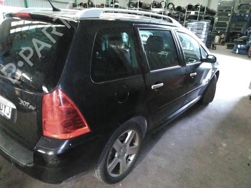 AC compressor PEUGEOT 307 SW (3H)  | BP8931400M34 