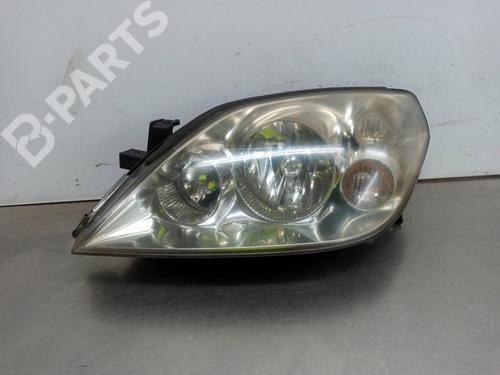 Used Left headlight Left headlight NISSAN PRIMERA (P12) 1.9 dCi (120 hp) 9364970 9364970