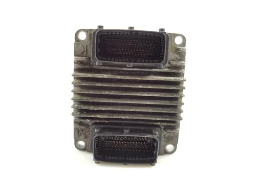 Engine control unit (ECU) OPEL MERIVA A MPV (X03) 1.7 DTI (E75) | BP36767394M57 - Image 2