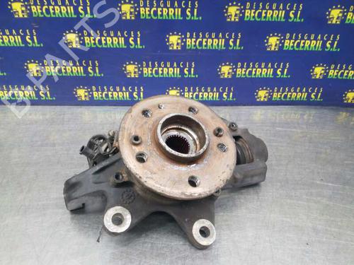 Used Left front steering knuckle MERCEDES-BENZ M-CLASS (W163) ML 400 CDI (163.128) (250 hp) 16770278