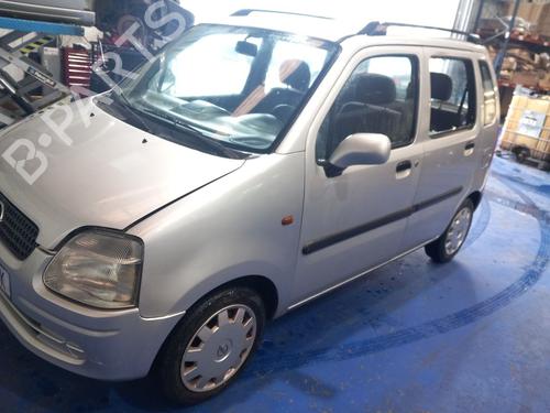 Headlight switch OPEL AGILA A (H00) 1.0 12V (F68) | BP36646859I24 - Image 4