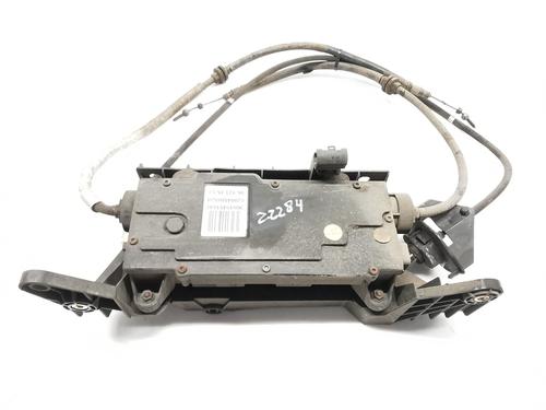 Parkbremsarm/handtak Parkbremsarm/handtak RENAULT GRAND SCÉNIC II (JM0/1_) 1.9 dCi (JM14) (131 hp) 33740500 33740500